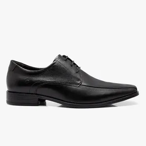 Sapato Unique Preto-Preto-41