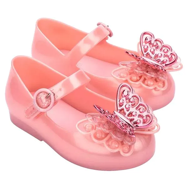 Mini Melissa Sweet Love Fly II Baby 35894 ROSA 23/24