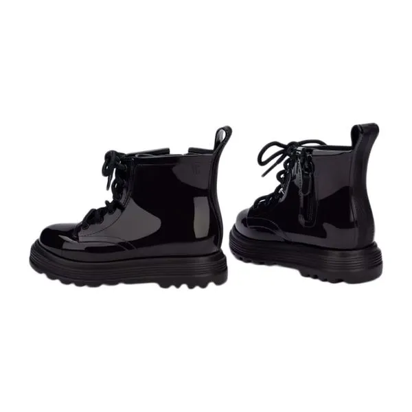Mini Melissa Coturno Baby 35838 PRETO 19