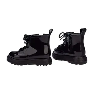 Mini Melissa Coturno Baby 35838 PRETO 19