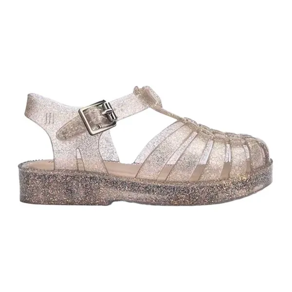Mini Melissa Possession Shiny Baby 33522 PRATA 17/18