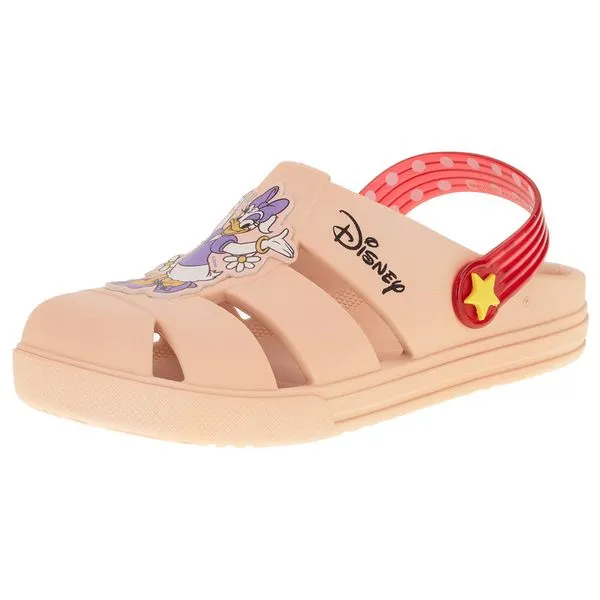 Clog Infantil Disney Fun Pic Grendene Kids - 22510 ROSA 31