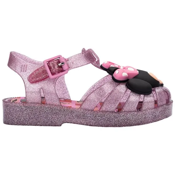 Mini Melissa Possession + Minnie Mouse Baby 36105 ROSA/GLITTER 17/18