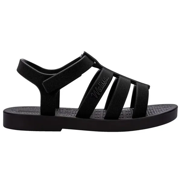 Mini Melissa Sun Rodeo Baby 35866 PRETO 17/18
