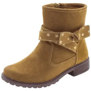 Bota Infantil Feminina Magia - 51003 CAMEL 01 29