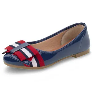 Sapatilha Infantil Feminina Magia Teen - 1370220 AZUL/VERMELHO 30