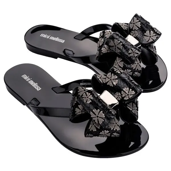 Melissa Harmonic Sweet IX 33959 PRETO 33/34
