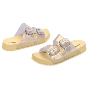 Mini Melissa Cozy Slide Infantil 35685 AMARELO 29