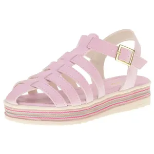 Sandália Infantil FlatForm Tininha - 29048 LILÁS 28