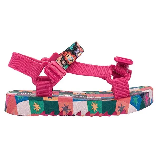 Mini Melissa Playtime + Fábula Baby 35844 PINK 22