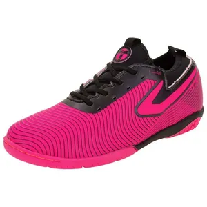 Chuteira Top Velocity Extreme II Futsal Topper - TP00940002 PINK 28