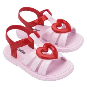 Mini Melissa Hip Lovely Baby 36164 VERMELHO/ROSA 23/24