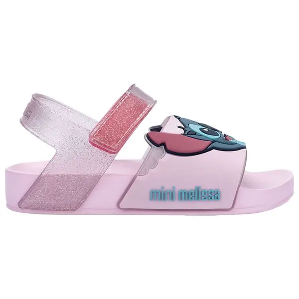 Melissa Flowing Sandal + Stitch Baby 36142 ROSA 25