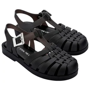 Melissa Possession + Steal The Look 36160 PRETO 36