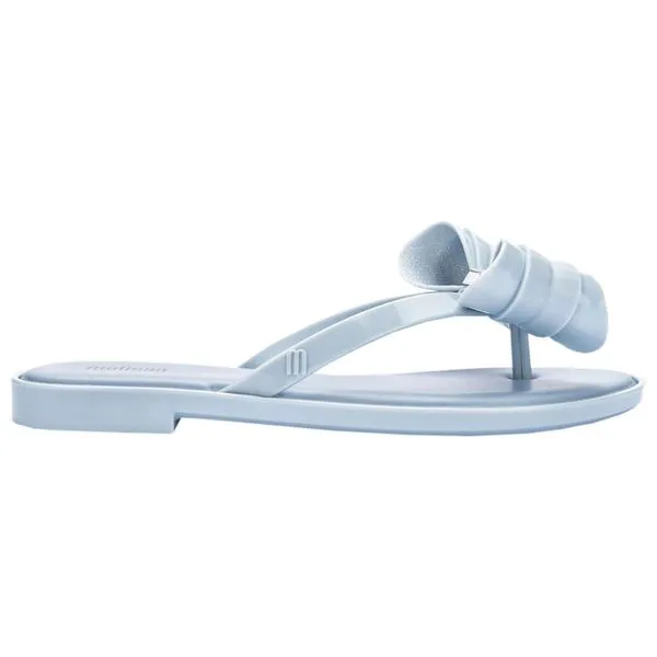 Mini Melissa Flip Flop IV Infantil 35749 AZUL 30