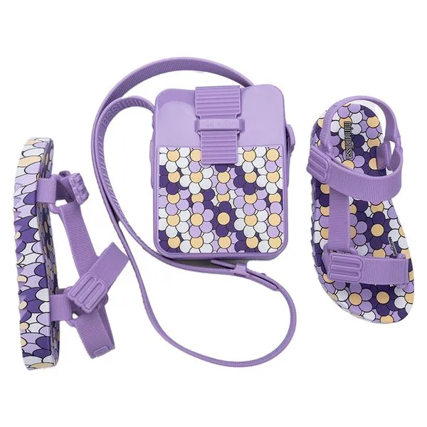 Mini Melissa Playtime Discover Infantil 38018 LILÁS 33