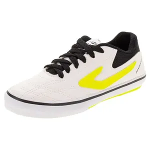 Chuteira Infantil Unissex Futsal Topper - 4138545 BRANCO 01 31