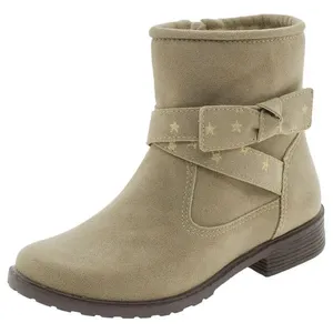 Bota Infantil Feminina Magia - 51003 RATO 34