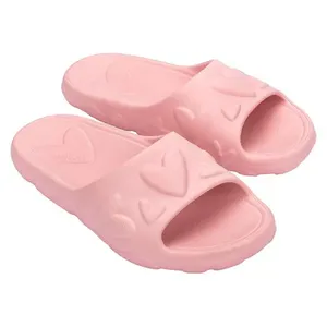 Melissa Free Heart Slide 33852 ROSA 38