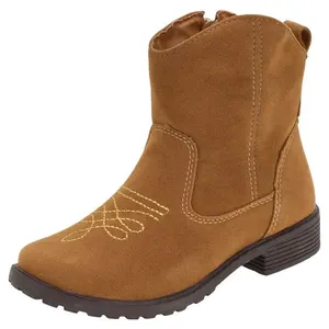 Bota Infantil Feminina Magia - 5100 CAMEL 01 31