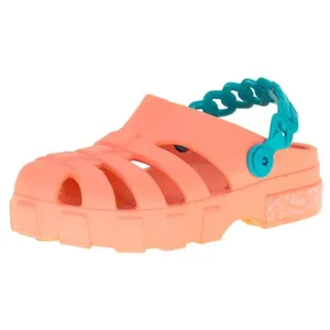 Babuche Barbie Bold Grendene Kids - 22971 SALMÃO 29
