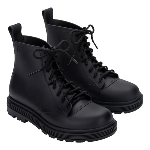 Mini Melissa Coturno Infantil 33928 PRETO 32