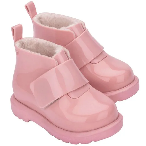 Mini Melissa Chelsea Boot Baby 32833 ROSA 17/18