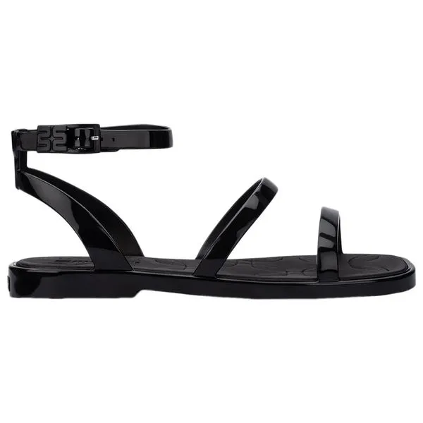 Melissa Heat Sandal 36044 PRETO 39/40
