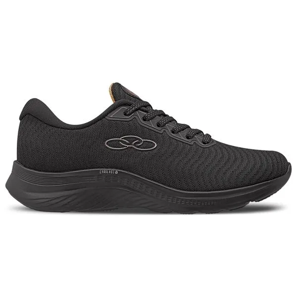 Tênis Olympikus Atmos Feminino 33 Preto