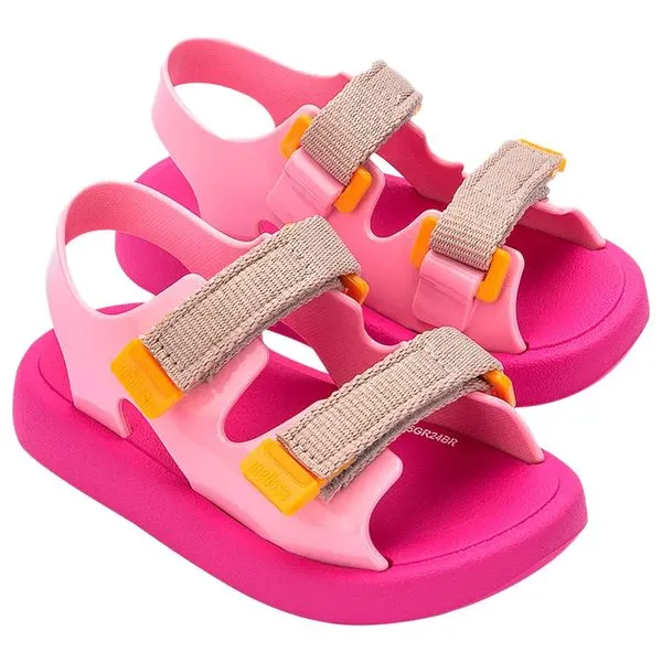 Mini Melissa Mix Baby 35915 ROSA 01 28
