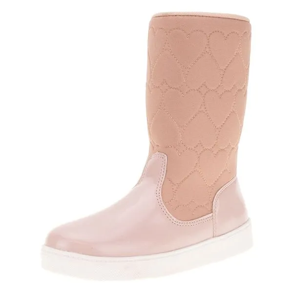 Bota Infantil Feminina Tininha - 40009322 ROSA 33
