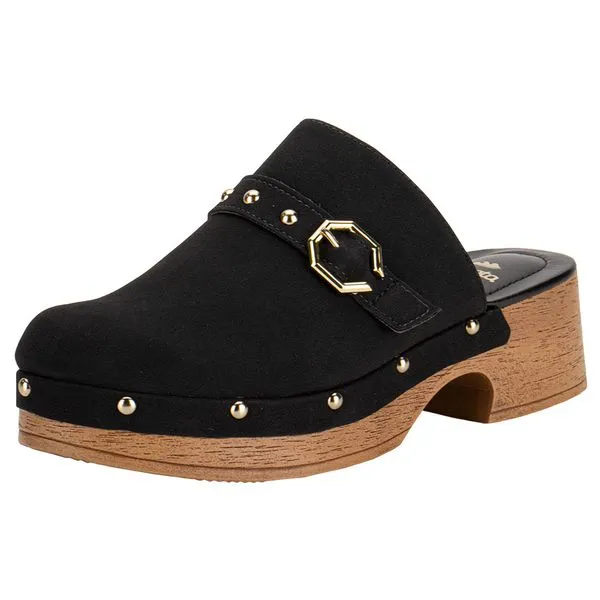 Sapato Feminino Mule Dakota D0101 PRETO 37