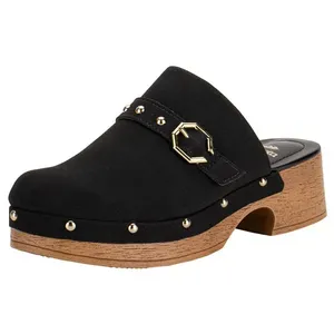 Sapato Feminino Mule Dakota D0101 PRETO 37
