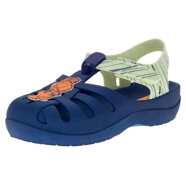 Clogs Infantil Disney Magic Grendene Kids - 22303 MARINHO 23/24