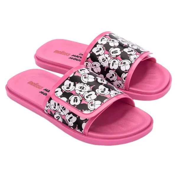 Melissa Brave + Mickey Mouse 33632 ROSA 33/34