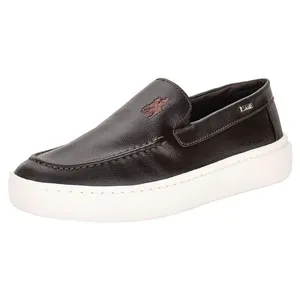 Mocassim Masculino Polo Start S3275 CAFÉ 37