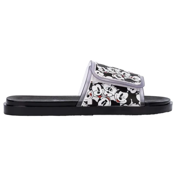 Melissa Brave + Mickey Mouse 33632 PRETO 35