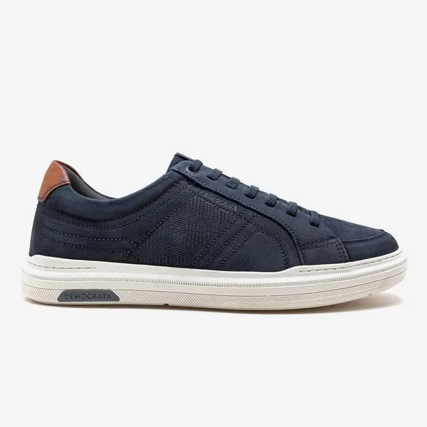 Sapatênis Denim Luke Azul Jeans-Azul Jeans-40