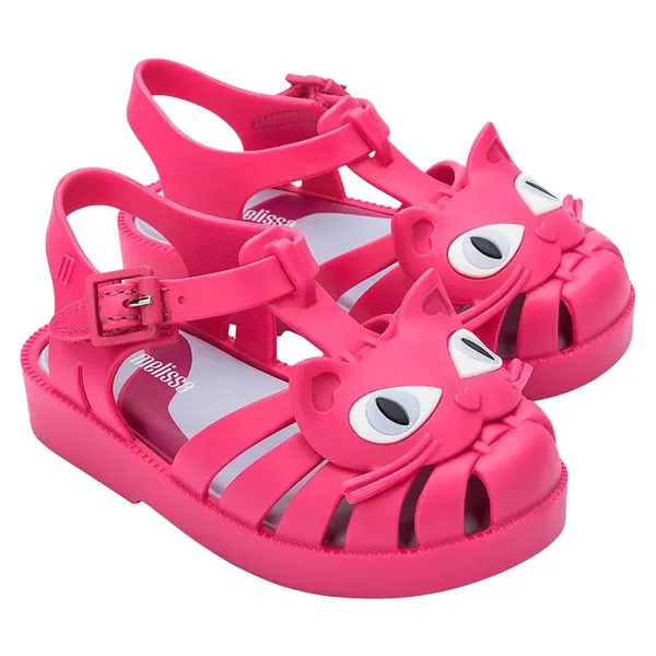 Mini Melissa Possession Cat Baby 36130 PINK 19