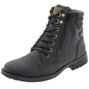 Bota Masculina Adventure Stay - 4027 PRETO 38