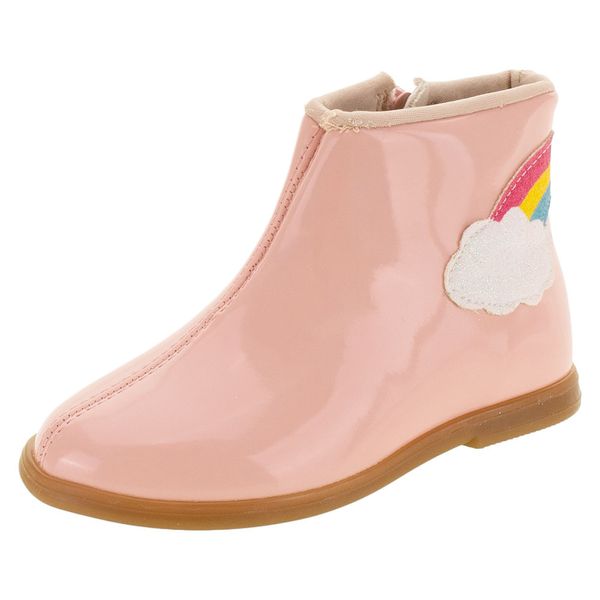 Bota Feminina Infantil Baby Molekinha - 2706309 ROSA 25