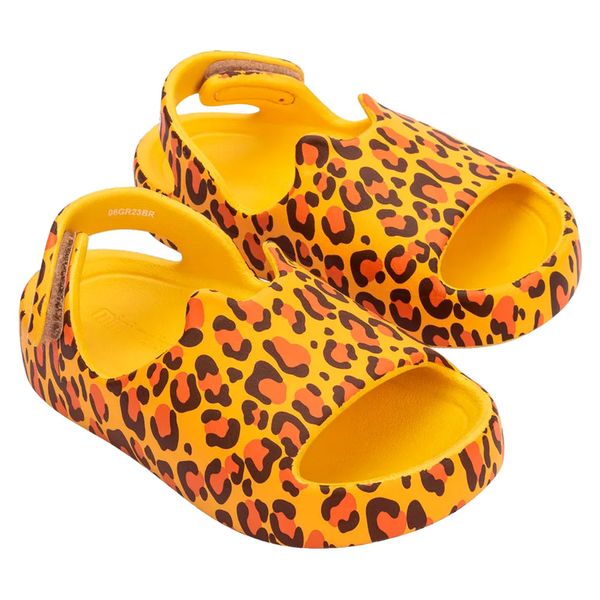 Mini Melissa Free Cute Baby 33976 AMARELO 22