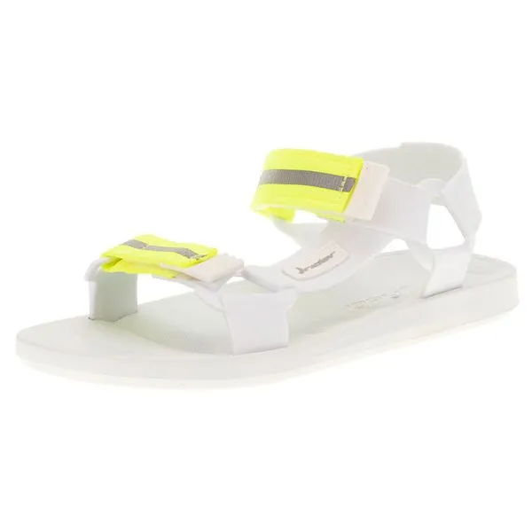 Papete Masculina Free Ad Rider - 11567 BRANCO/VERDE 37
