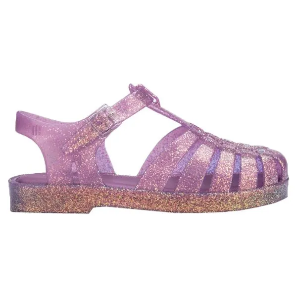 Mini Melissa Possession Shiny 33521 LILÁS 33