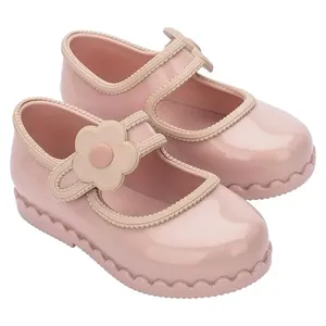 Mini Melissa Hip Ballerina Baby 36261 BEGE/ROSA 17/18