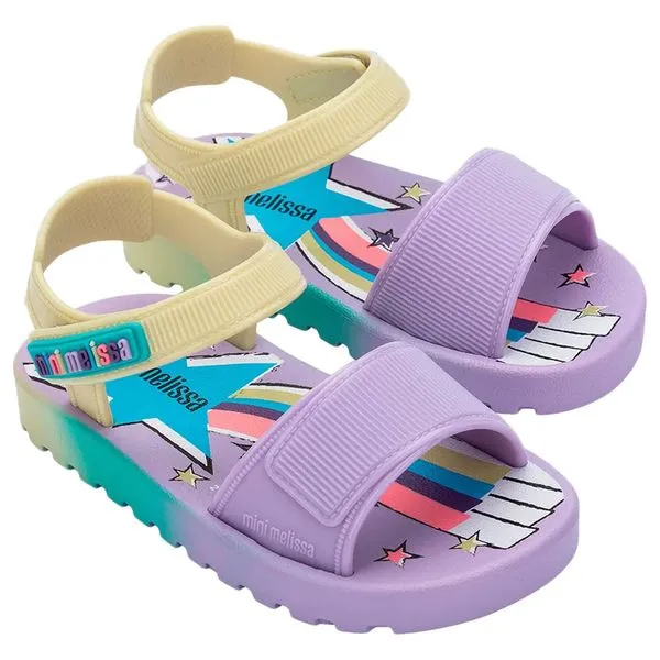 Mini Melissa Colors Baby 37105 LILÁS 25