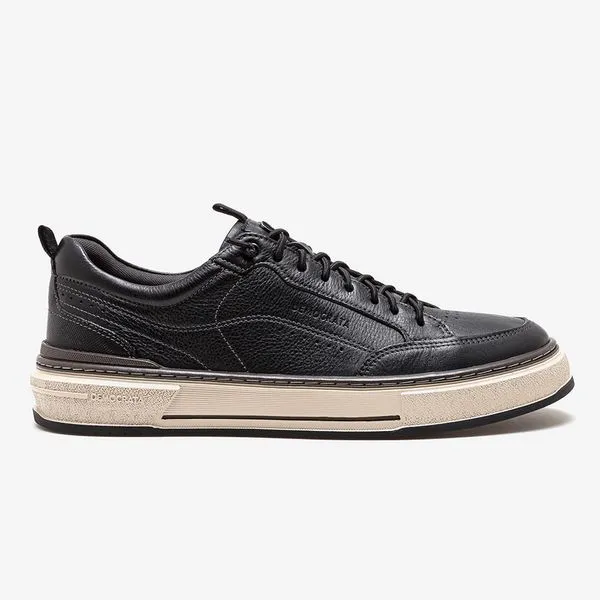 Tênis Denim Foster Preto-Preto-39