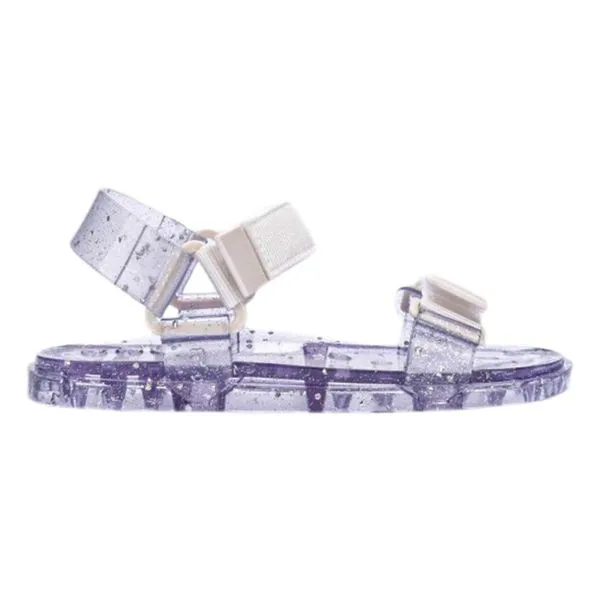 Melissa Papete Wide 33423 CRISTAL 36
