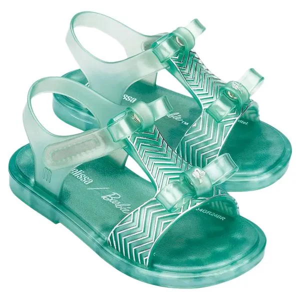 Mini Melissa Dream + Barbie Baby 35909 VERDE 28