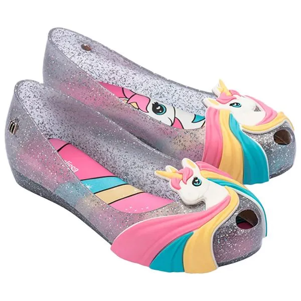 Mini Melissa Ultragirl Unicórnio Infantil 35918 CRISTAL 29